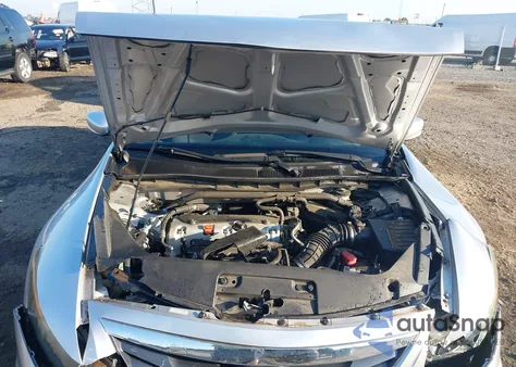 2012 Honda Accord 2.4 Lx-S from USA, damaged, VIN 1HGCS1B31CA002666